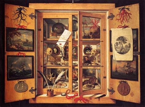 wunderkammer renaissance